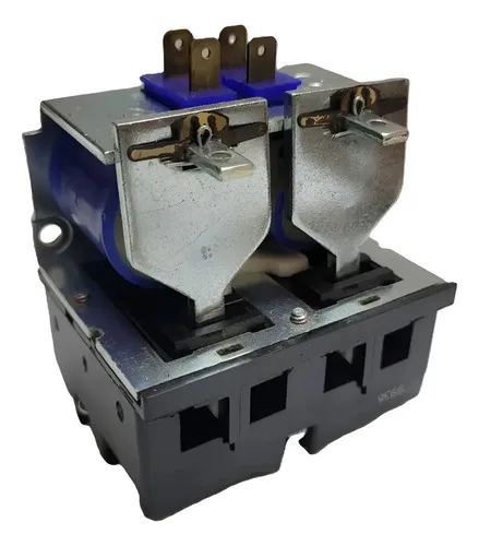 Contator De Inversão Msd A275kxx 24vdc Novo 24vdc