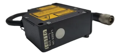 Cabeça Sensor Óptico Digital Keyence Lb-080 Novo Sem Uso