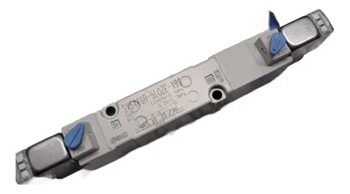 Smc Sy5440r-5loze-x90 Válvula Solenoide 24 Vdc