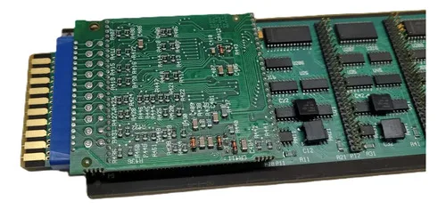 Placa De Pc Complementar Daytronic Sps-6216 S00591 Novo