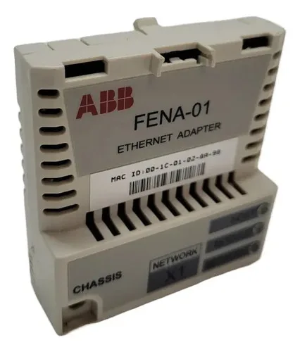 Abb Fena-01 Módulo Adaptador Ethernet