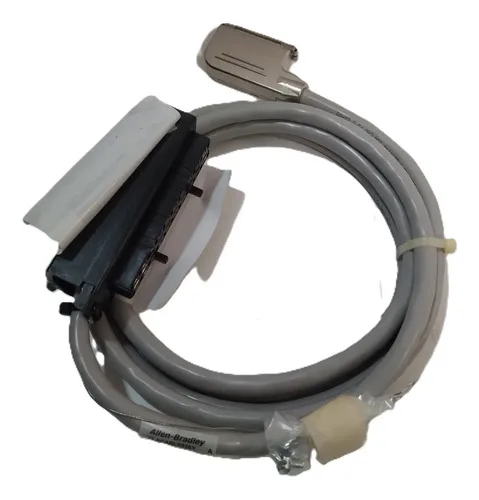 Cabo Pré-cabeado Allen Bradley 1942- Acable025y A 2,5m Novo