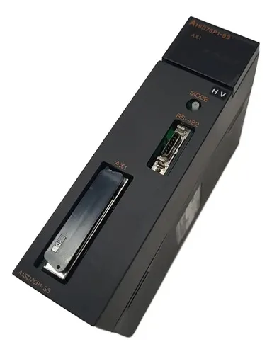 Mitsubishi A1sd75p1-s3 Módulo De Movimento/posicionamento