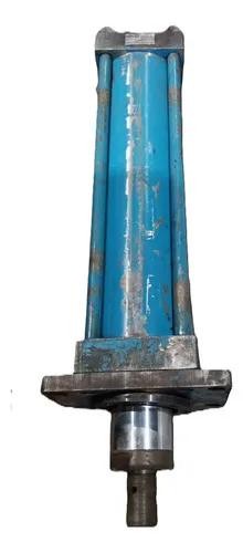 Pistão Hidráulico Serthi De Dupla Ação 580mm