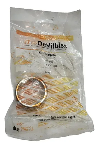 Devilbiss Mbc-368 190238 Anel De Retenção