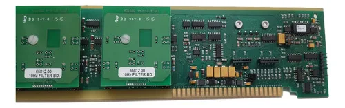Placa Condicionador Cartão De Pc Daytronic Aa72-4f010 Novo