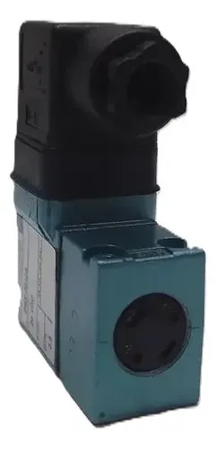 Válvula Solenoide Mac Pme-591ja 24vdc 2.5w 150 Psi Novo
