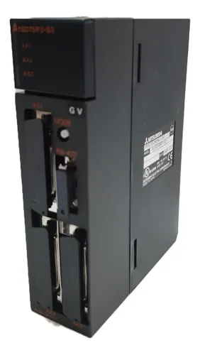 Módulo De Posicionamento A1sd75p3-s3 Mitsubishi Novo