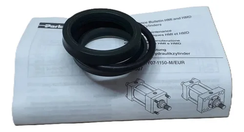 Kit De Vedação De Haste Hmi Parker 28mm Rk2hm0281 Novo