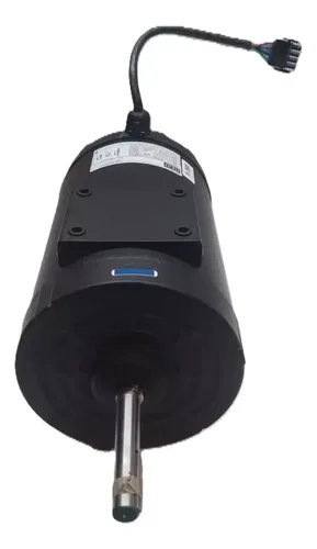 Motor Ventilador Trif Weg Mot00599b 10816942 1cv 380v Novo 380