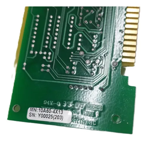 Placa Condicionador De Tensão Quádrupla Daytronic 10a60-4x13