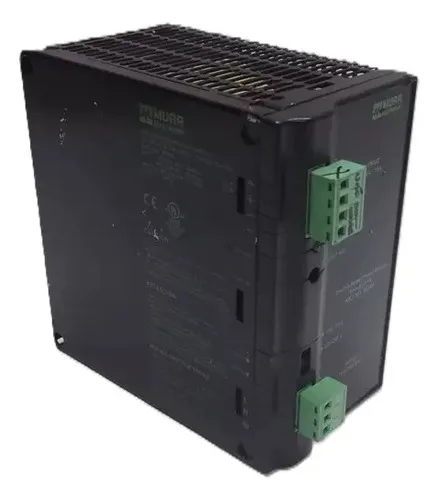 Fonte De Alimentação Murr Elektronik Saida De 24v Dc 10a