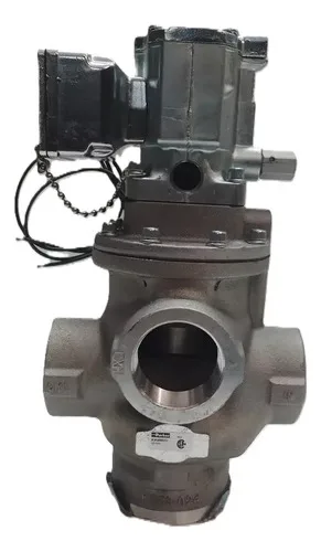 Valvula Pneumática 3/2vias Parker N3858600253 125psig Novo