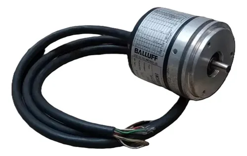 Encoder Incremental Balluff Tipo Bdg-6360-1-05-0128-65 5vcc