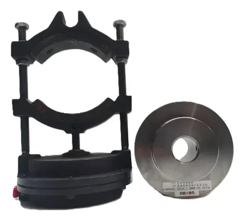 Freio De Embreagem Pneumático Nexen Tipo Mod.k C No 843200