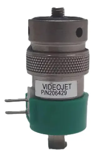 Válvula Solenoide Videojet 206429 Novo