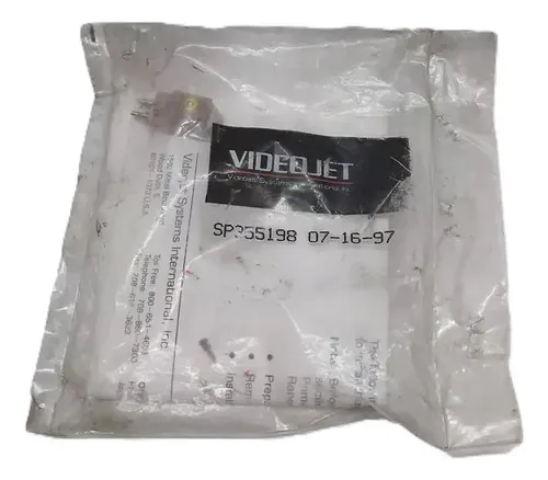 Válvula De Tinta Videojet Sp355198 Novo