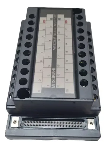 Placa Terminal Mitsubishi A6tbx36-e Novo