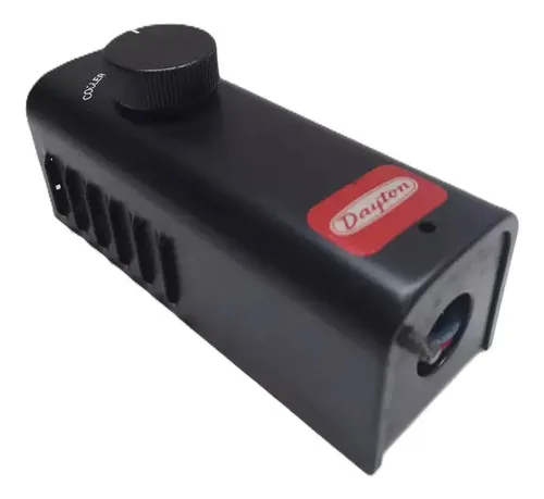 Controle De Ventilação E Temperatura Dayton 2e816 125-277vac
