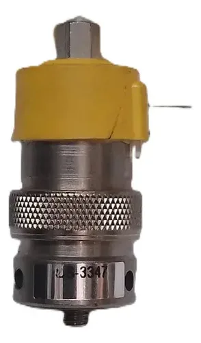 Válvula De Montagem Coletor Clippard Cs-3347 3 Vias
