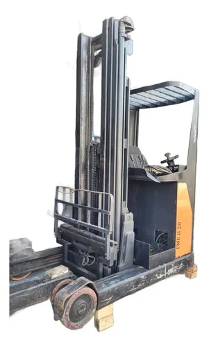 Empilhadeira Elétrica Still Fme Ii 20 2 Ton Para Revisar