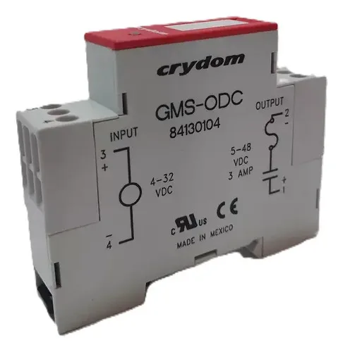 Modulo De Relé Crydom Gms-odc  84130104