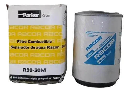 Filtro De Combustível Parker R90-30m Novo