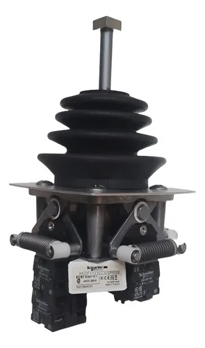 Joystick Schneider Electric Xkdf11230230spese Novo