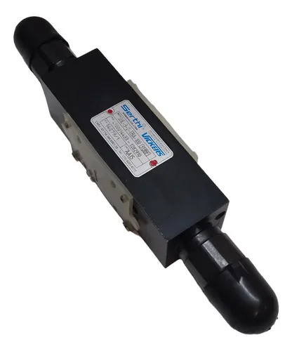 Bloco De Válvula Direcional Vickers Serthi Shl-3-2-tba-100