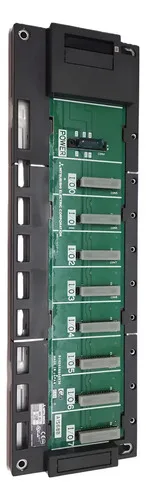 Base De Extensão Plc Mitsubishi A1s68b 5v Novo Preto