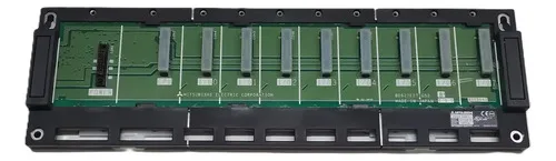Unidade Base Estendida Mitsubishi A1s38hb 5v Novo