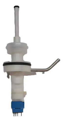 Conjunto De Tampa E Haste Videojet Sp356038 Novo Branco