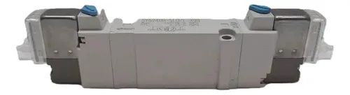 Válvula Eletropneumática Smc Sy524or-5loze-x90