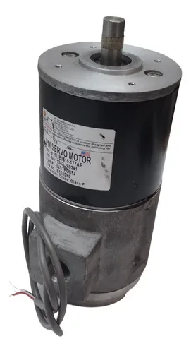 Servo Motor Itt Mte3515-177ae 1343 260281 Class F