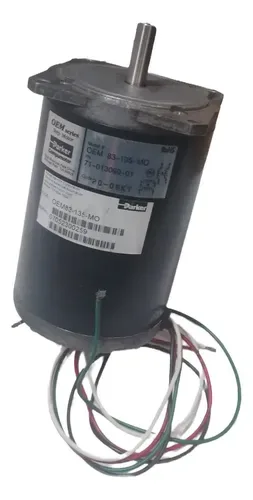 Motor De Passo Parker Oem 83-135- Mo Série Oem