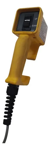 Interruptor De Mão Philips Pms 004489 4535-675-03321 Amarelo