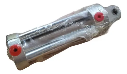 Bimba Fo-022.5-1 Pistão Pneumático Novo Lacrado 63,5mm Prata