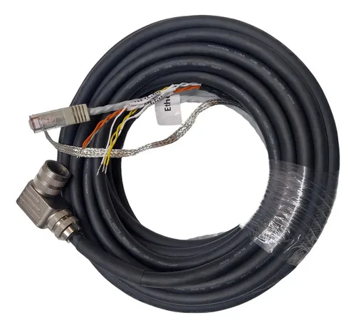Cabo Para Sensor Gocator Lmi 301165-10m Novo