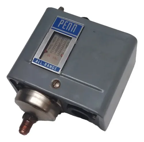 Controlador De Pressão Penn P70ab-42 20/100psig