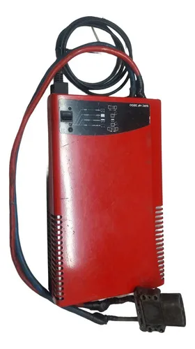 Carregador De Bateria Micropower Smc-hf-3200 24v 80a
