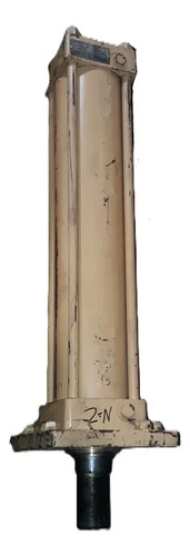 Pistão Hidráulico Serthi Tuo/1024114 Dupla Ação 500mm Curso