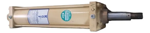 Pistão Hidráulico Kgf 42892 1052149 Dupla Ação 480mm Novo