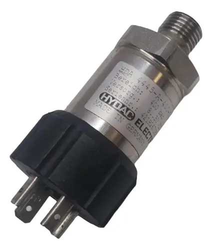 Módulo Sensor Hydac 421h267182 400bar 8-30vdc Novo