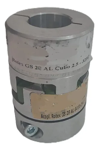 Acoplamento Rotex Gs 28 Al 64sh Dh Cubo 2.5 32h7 Novo