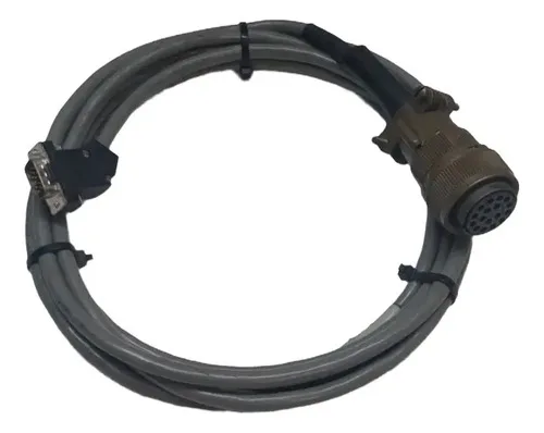 Cabo Para Servo Motor Weg 9101-2027-010 P5 Rev H2 3m