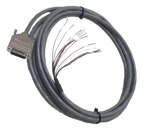 Cabo Mh 506469-x7 4.70m De 15 Vias Novo