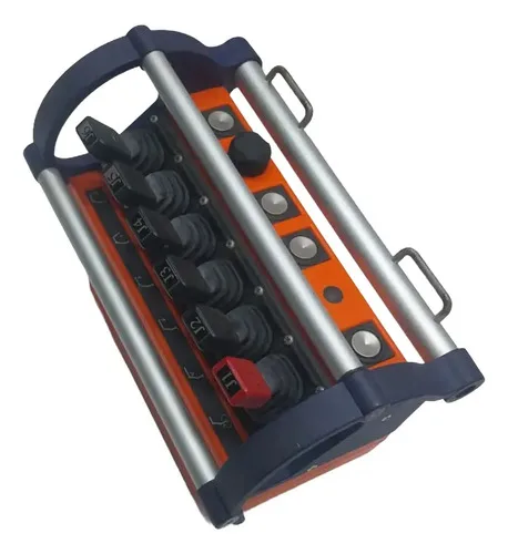 Controle Remoto Analógico Hbc Radiomatic Linus6 719-06110027