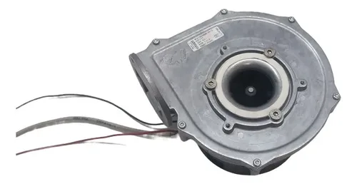 Ventilador Radial Ebmpapst Rg130/0800-3612-031111 24v