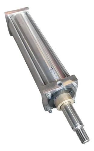 Pistão Hidráulico Inox Parker 701927 Curso 483mm Novo