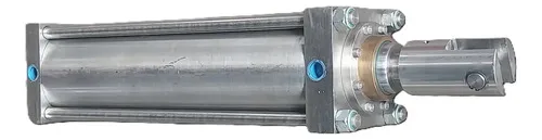 Pistão Hidráulico Inox De Dupla Ação Curso 500mm Novo